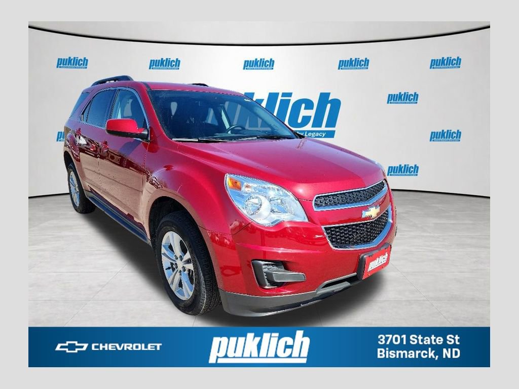 2015 Chevrolet Equinox AWD 1LT's photo