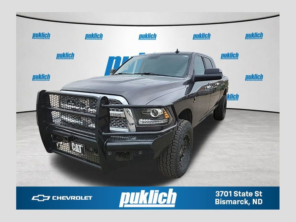 2015 RAM 2500 Laramie 4X4 Mega Cab's photo