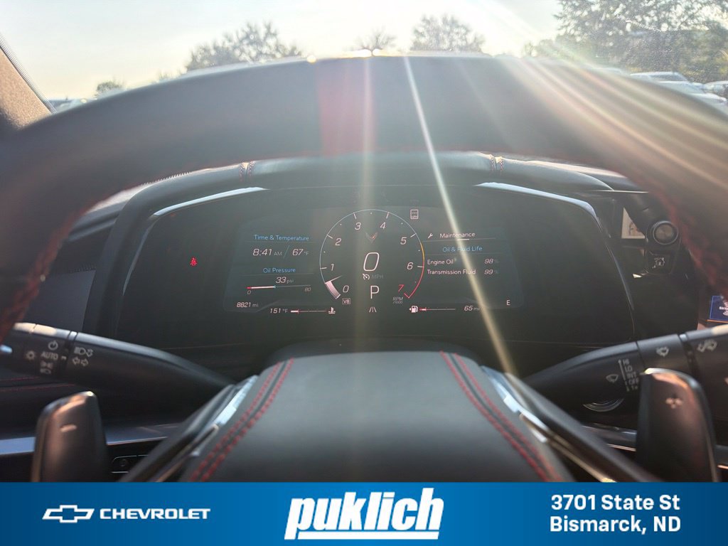 2021 Chevrolet Corvette 3LT - Photo 13