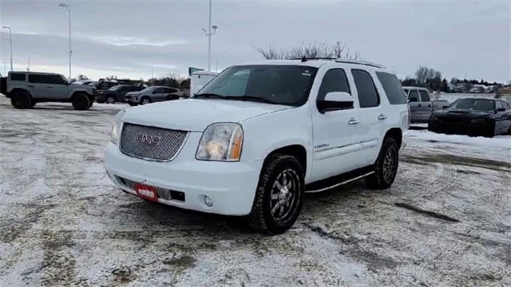 Used 2007 GMC Yukon Denali SUV