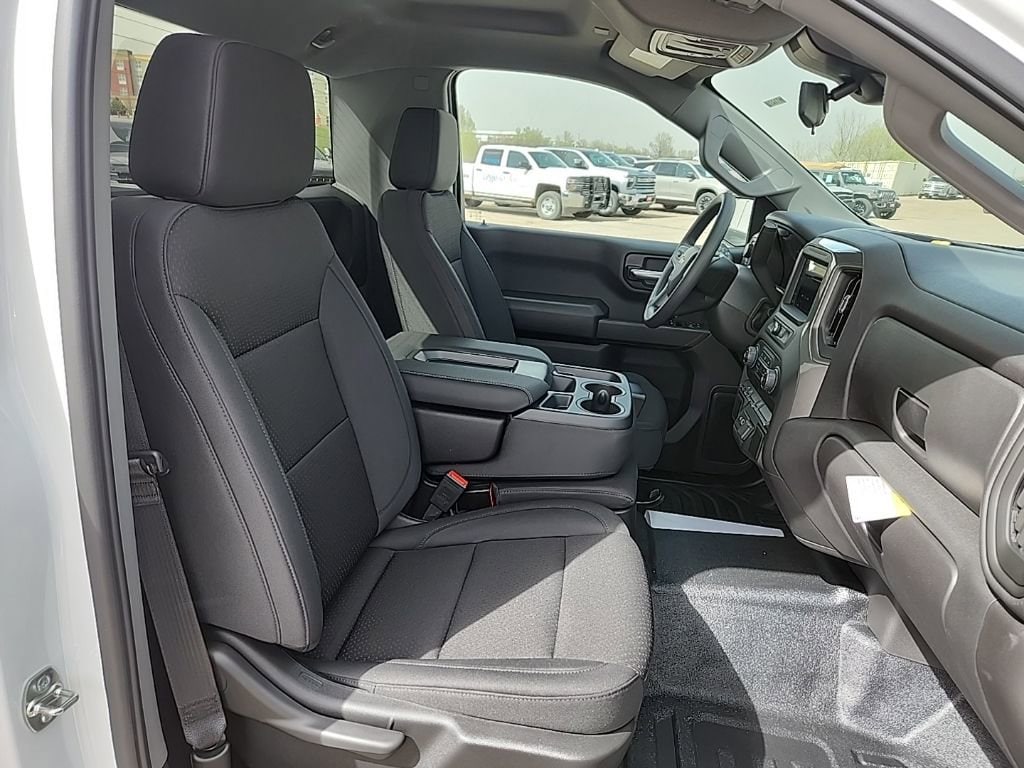 2026 Chevrolet Silverado 1500 Work Truck - Photo 34