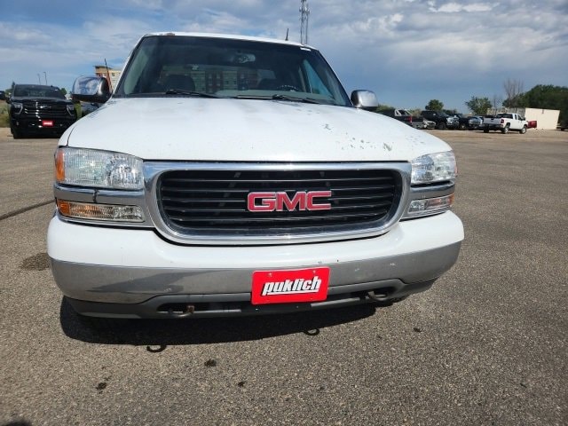 Used 2001 GMC Sierra SLE with VIN 2GTEK19T311397180 for sale in Bismarck, ND