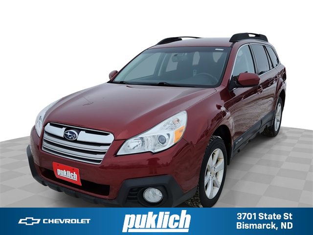 2014 Subaru Outback 2.5i Premium