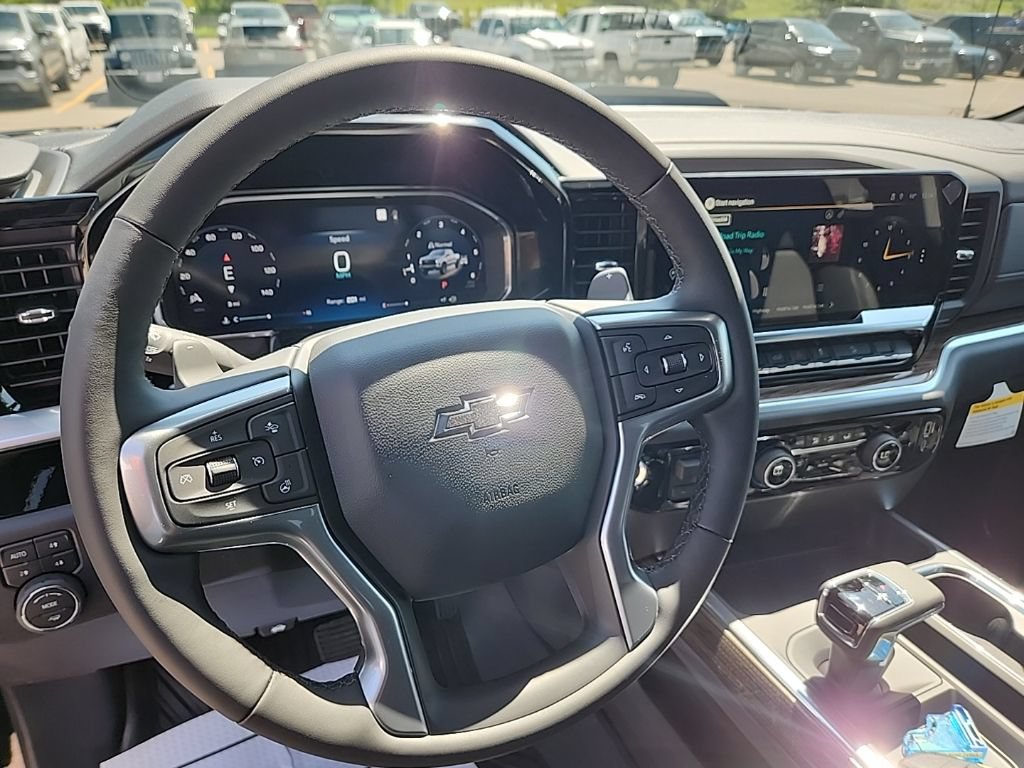 2026 Chevrolet Silverado 1500 LT Trail Boss - Photo 12