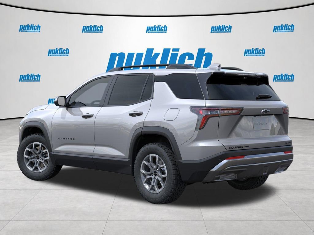 2026 Chevrolet Equinox ACTIV - Photo 3