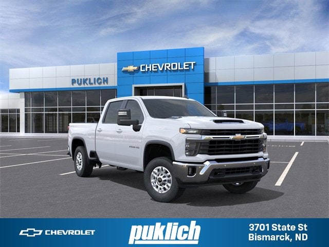 2026 Chevrolet Silverado 2500HD LT's photo