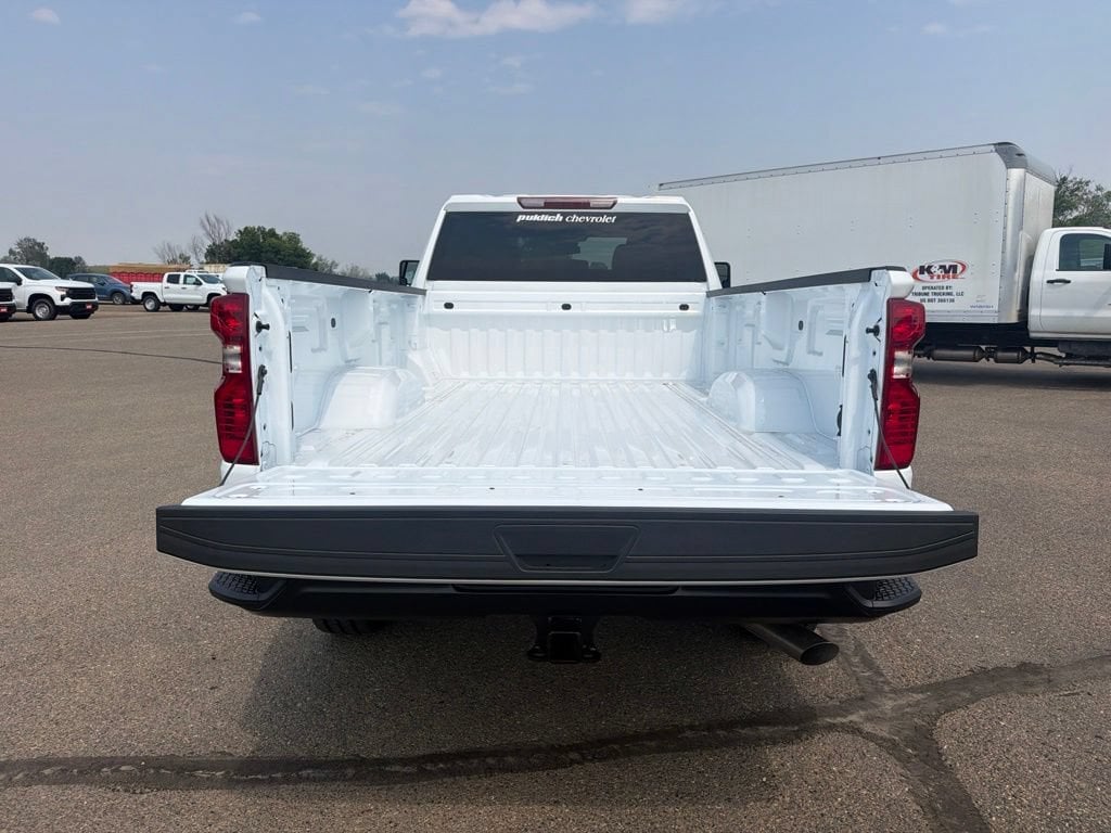 2026 Chevrolet Silverado 2500 HD Work Truck - Photo 29