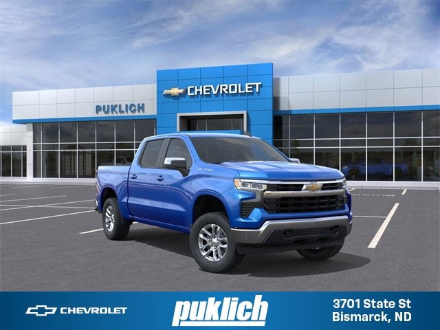 2026 Chevrolet Silverado 1500 LT's photo