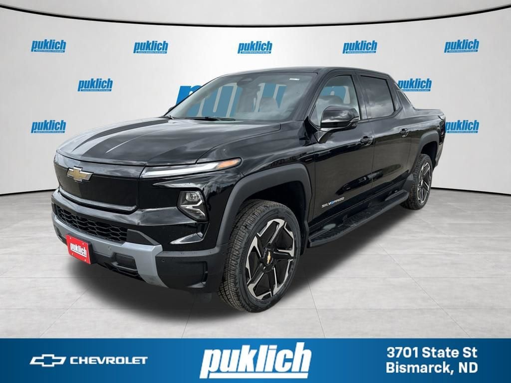2026 Chevrolet Silverado EV
