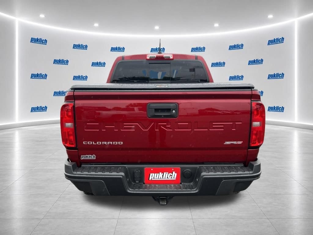 2021 Chevrolet Colorado ZR2 - Photo 6