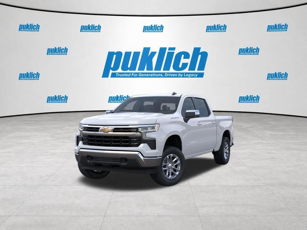 2026 Chevrolet Silverado 1500 LT - Photo 10