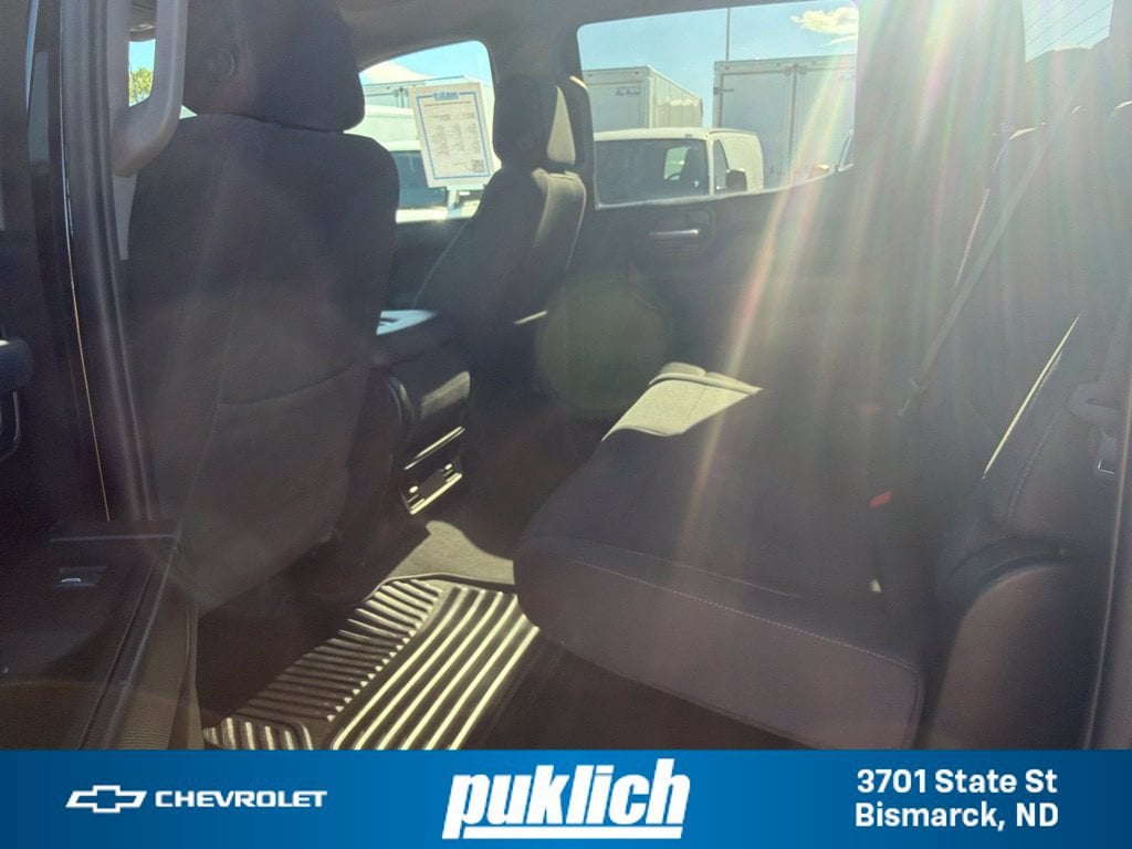 2022 Chevrolet Silverado 1500 Custom - Photo 25