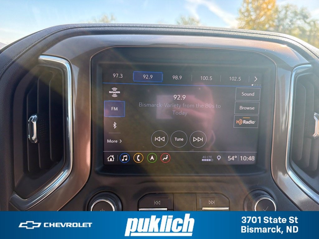 2019 Chevrolet Silverado 1500 High Country - Photo 15
