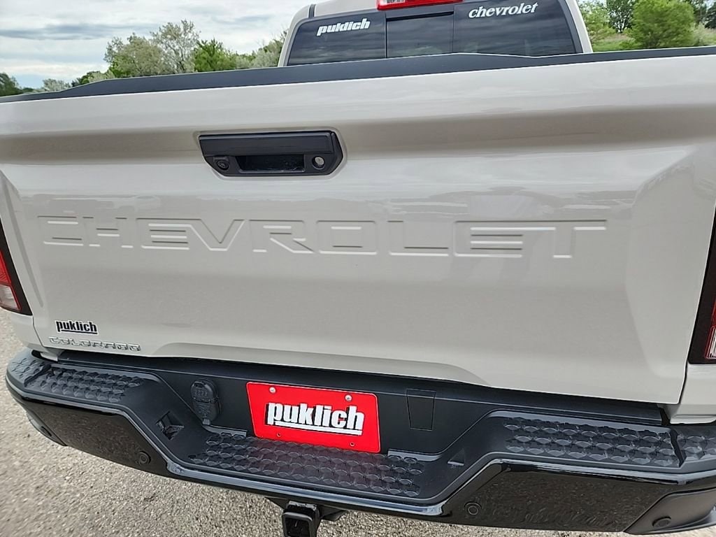 2026 Chevrolet Colorado Trail Boss - Photo 44