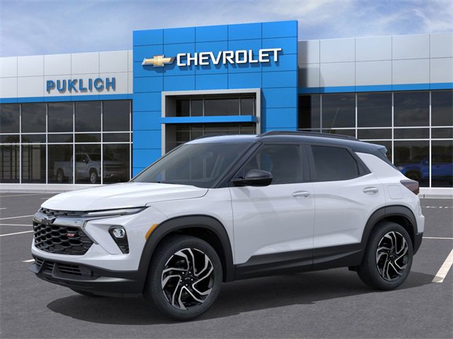 2026 Chevrolet Trailblazer RS photo 2