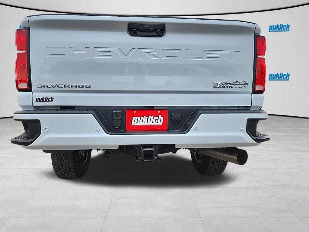 2026 Chevrolet Silverado 2500 HD High Country - Photo 56