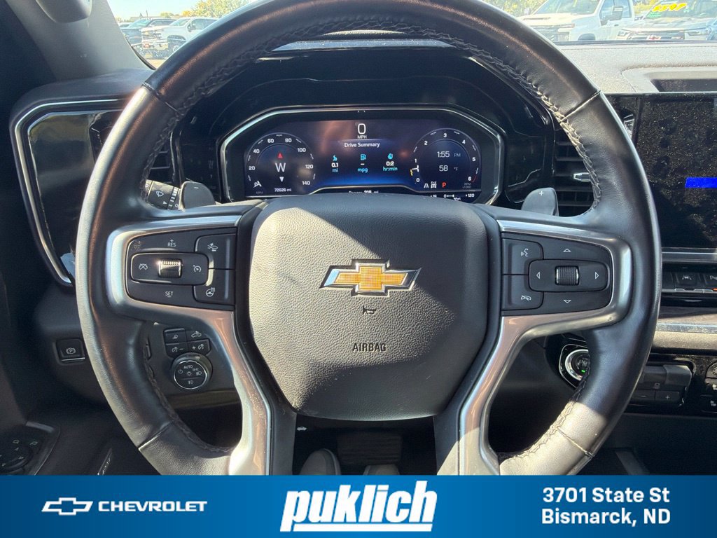 2023 Chevrolet Silverado 1500 LTZ - Photo 7