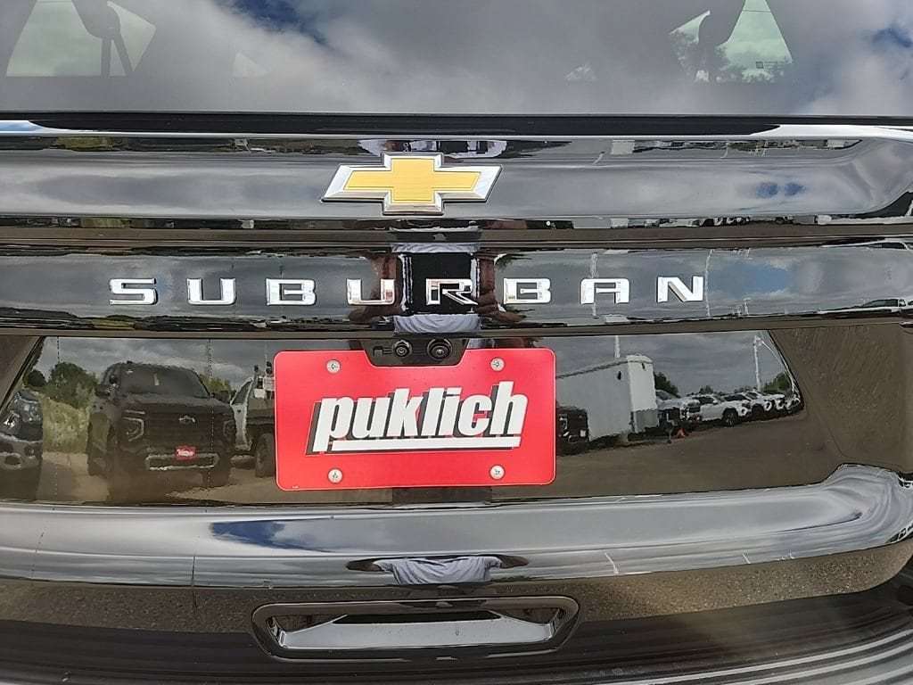 2026 Chevrolet Suburban High Country - Photo 57