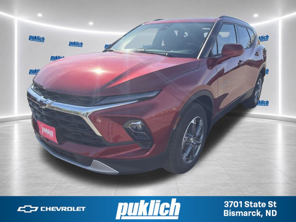 2026 Chevrolet Blazer 2LT SUV