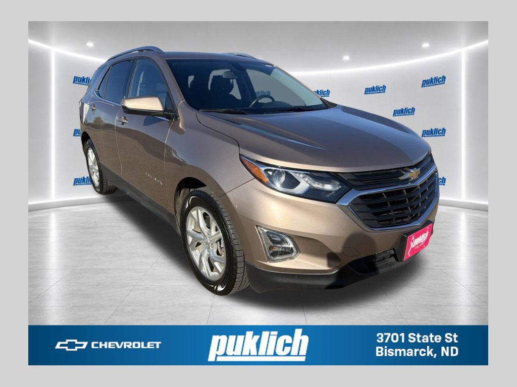 2019 Chevrolet Equinox