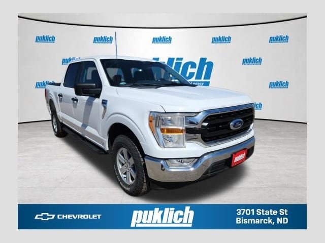 2022 Ford F-150 XLT 4x4 SuperCrew 5-1/2 Box's photo