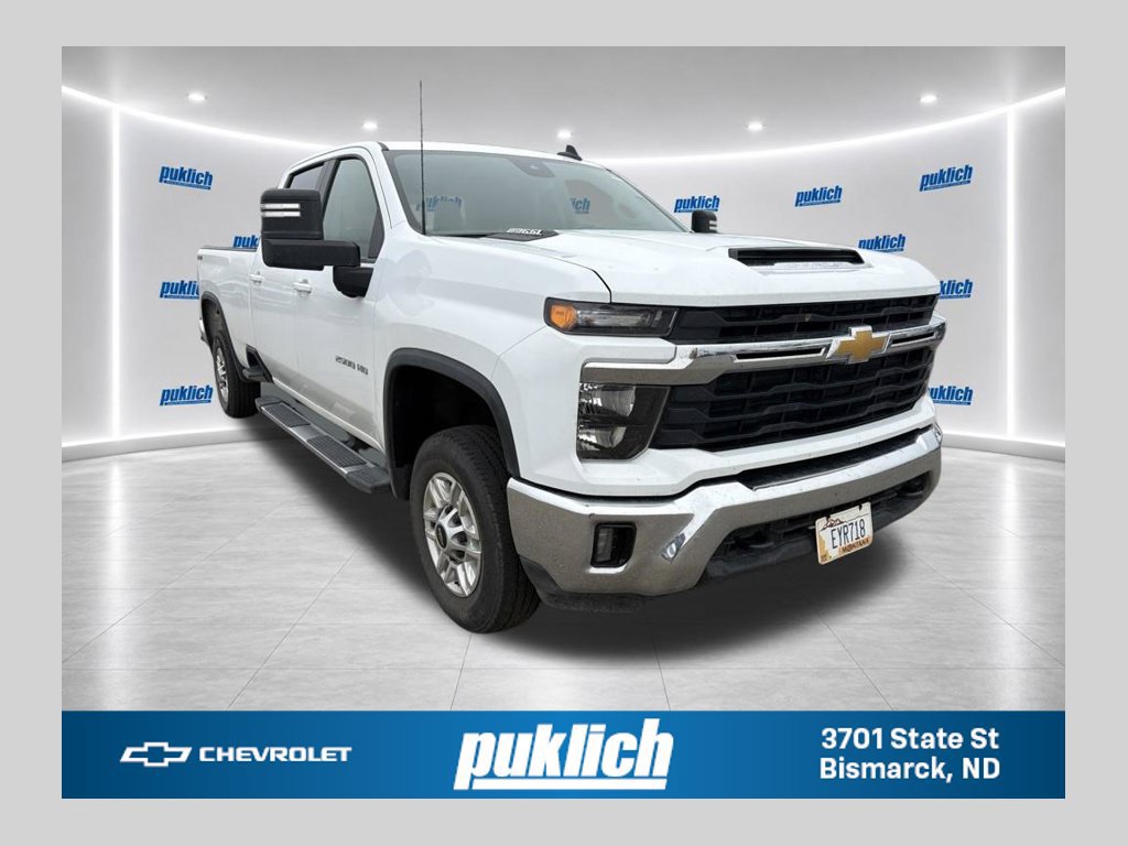 2025 Chevrolet Silverado 2500HD