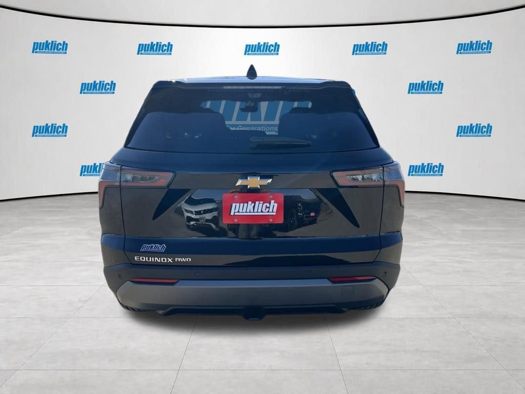 2026 Chevrolet Equinox LT - Photo 8