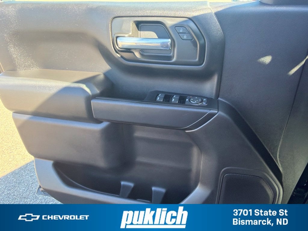 2022 Chevrolet Silverado 1500 Custom - Photo 21