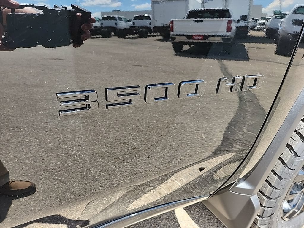 2026 Chevrolet Silverado 3500 HD LT - Photo 50