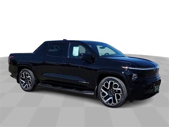 Used 2024 Chevrolet Silverado EV RST with VIN 1GC40ZEL5RU301393 for sale in Bismarck, ND