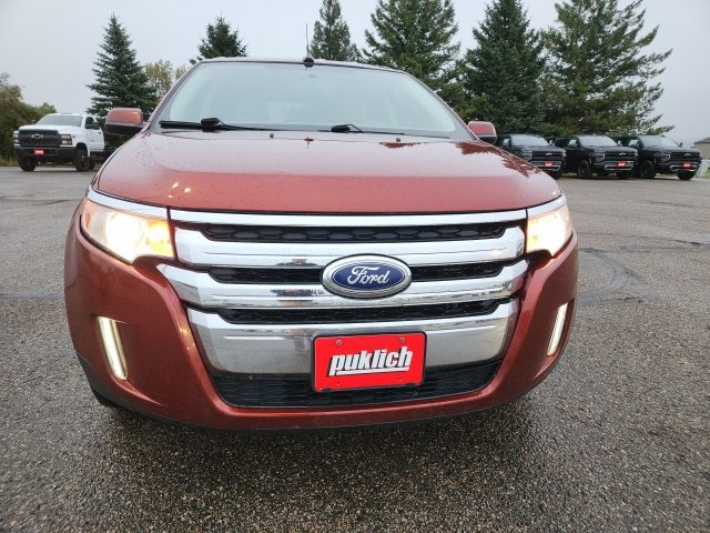 2014 Ford Edge SEL photo 2