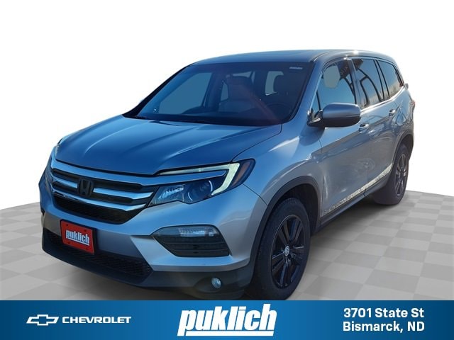 2016 Honda Pilot EX-L's photo