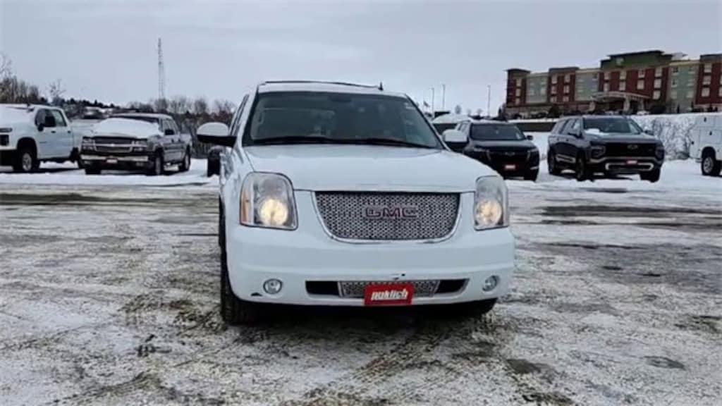 Used 2007 GMC Yukon Denali SUV