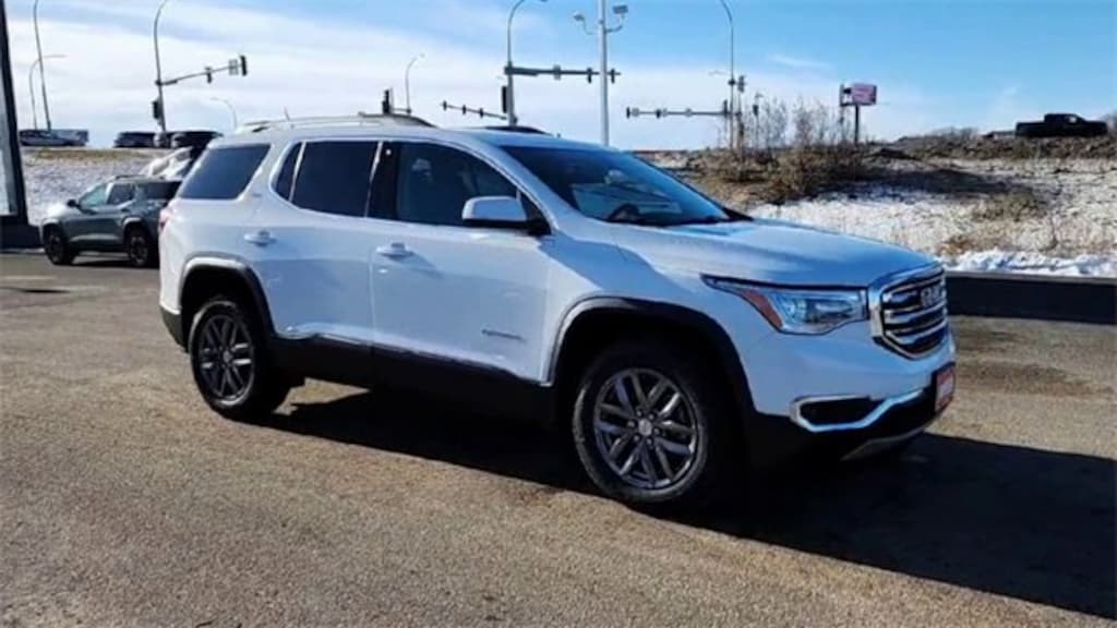 Used 2019 GMC Acadia SLT SUV