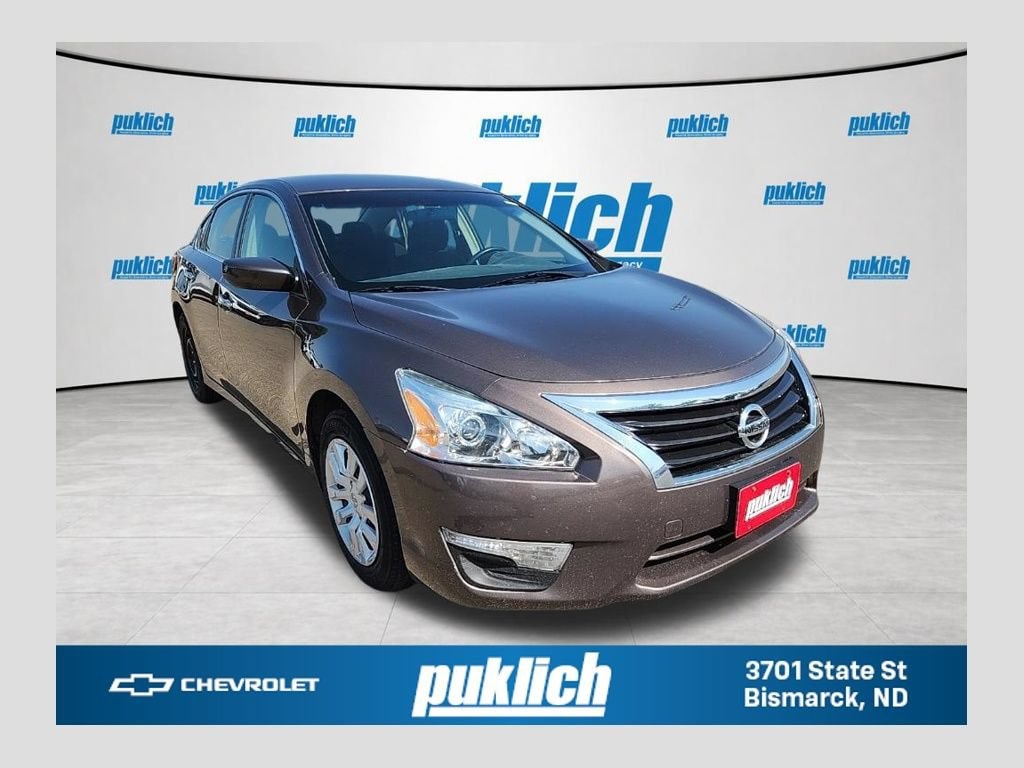 2013 Nissan Altima Sedan Front-Wheel Drive Automatic