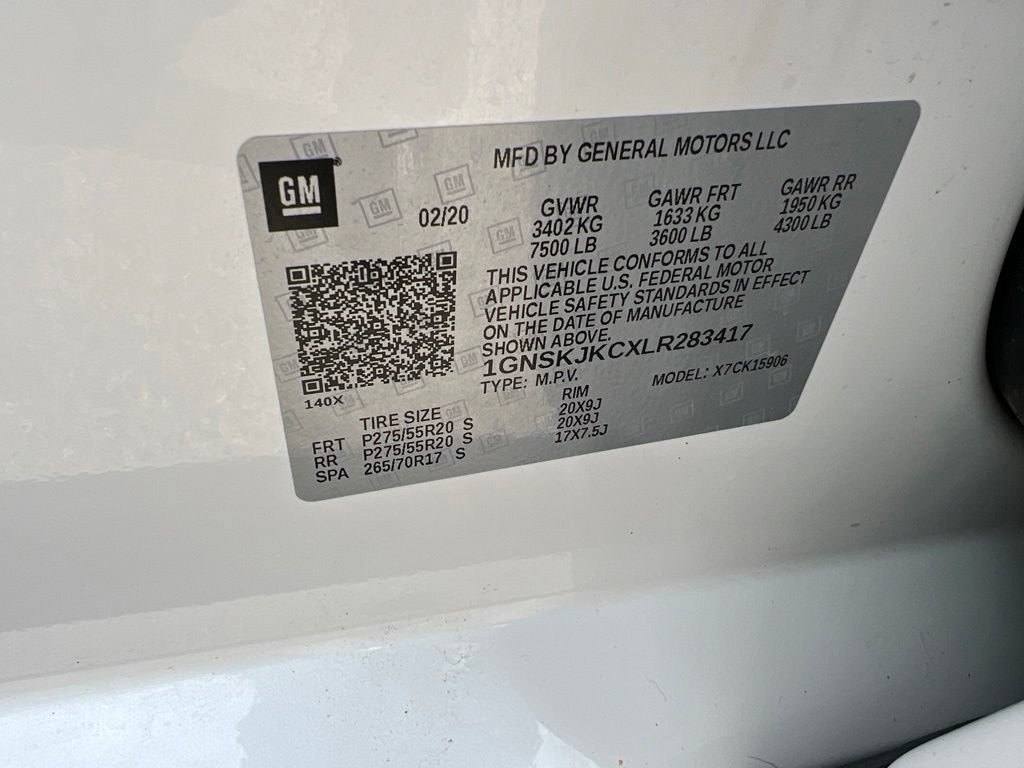 2020 Chevrolet Suburban Premier - Photo 33