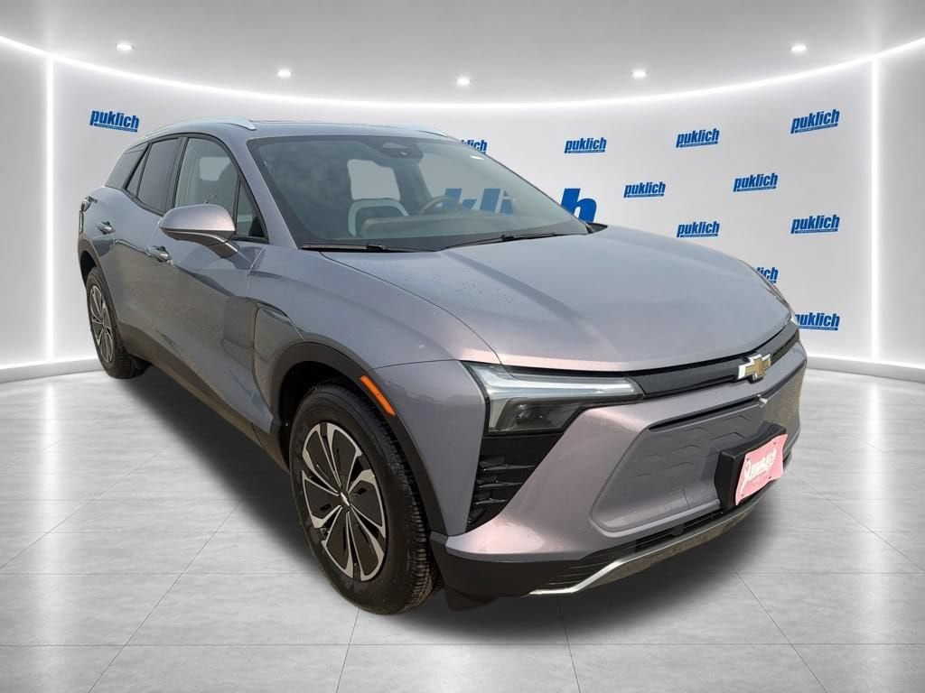 2025 Chevrolet Blazer EV LT - Photo 10