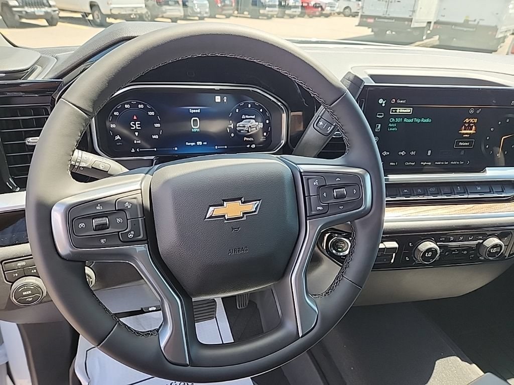2026 Chevrolet Silverado 1500 LT - Photo 11