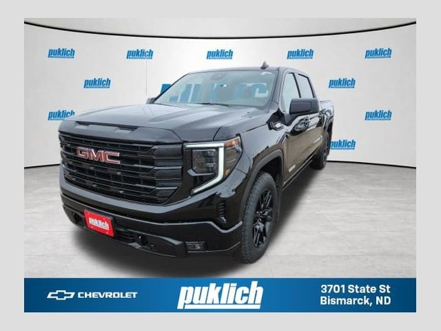 2025 GMC Sierra Elevation 4WD Crew Cab Short Box's photo