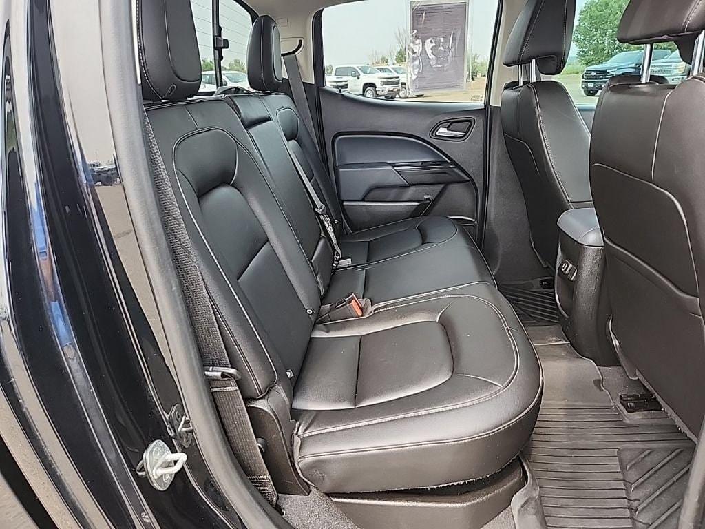 2022 Chevrolet Colorado Z71 - Photo 43