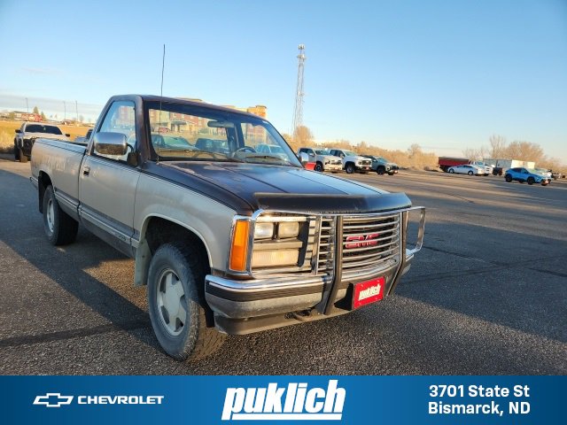 1988 GMC GMT400's photo