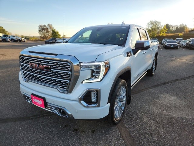 2021 Gmc Sierra 1500 Denali photo 3