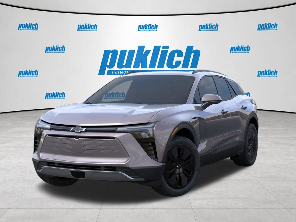 2025 Chevrolet Blazer EV LT - Photo 9