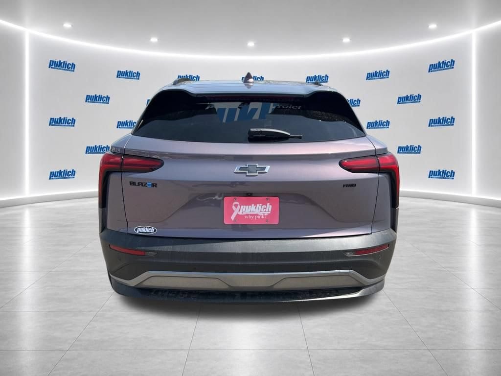 2025 Chevrolet Blazer EV LT - Photo 9