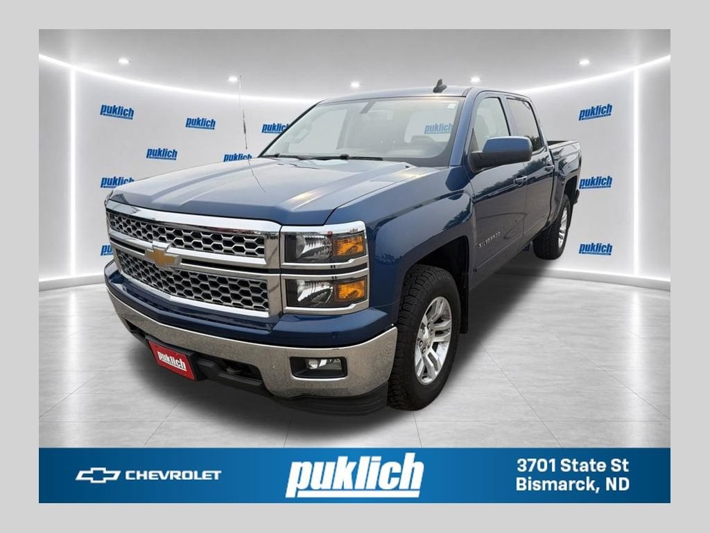 2015 Chevrolet Silverado 1500