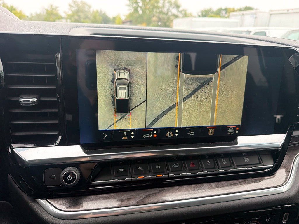 2026 Chevrolet Silverado 1500 LTZ - Photo 23