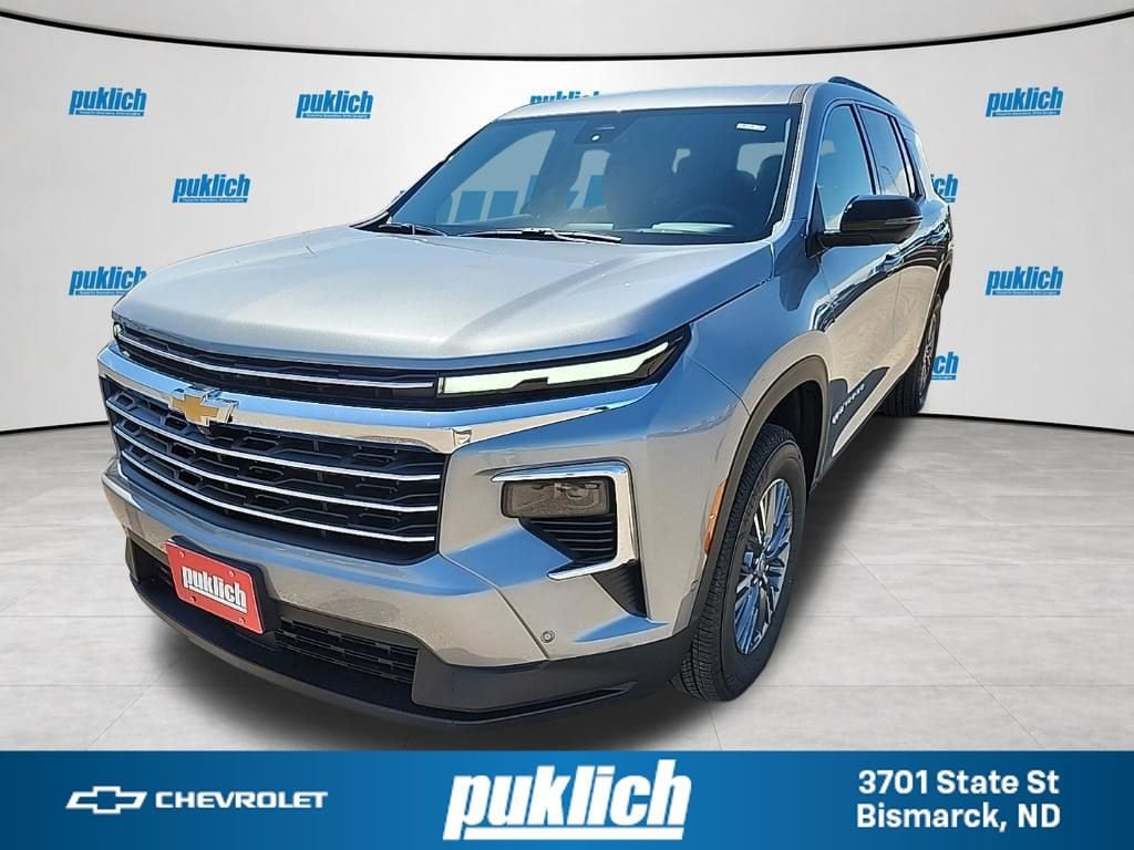 2026 Chevrolet Traverse SUV 