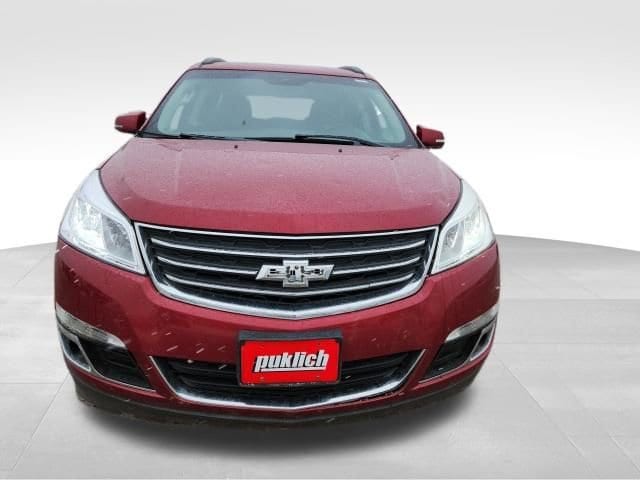 Used 2013 Chevrolet Traverse 1LT with VIN 1GNKVGKD8DJ168897 for sale in Bismarck, ND