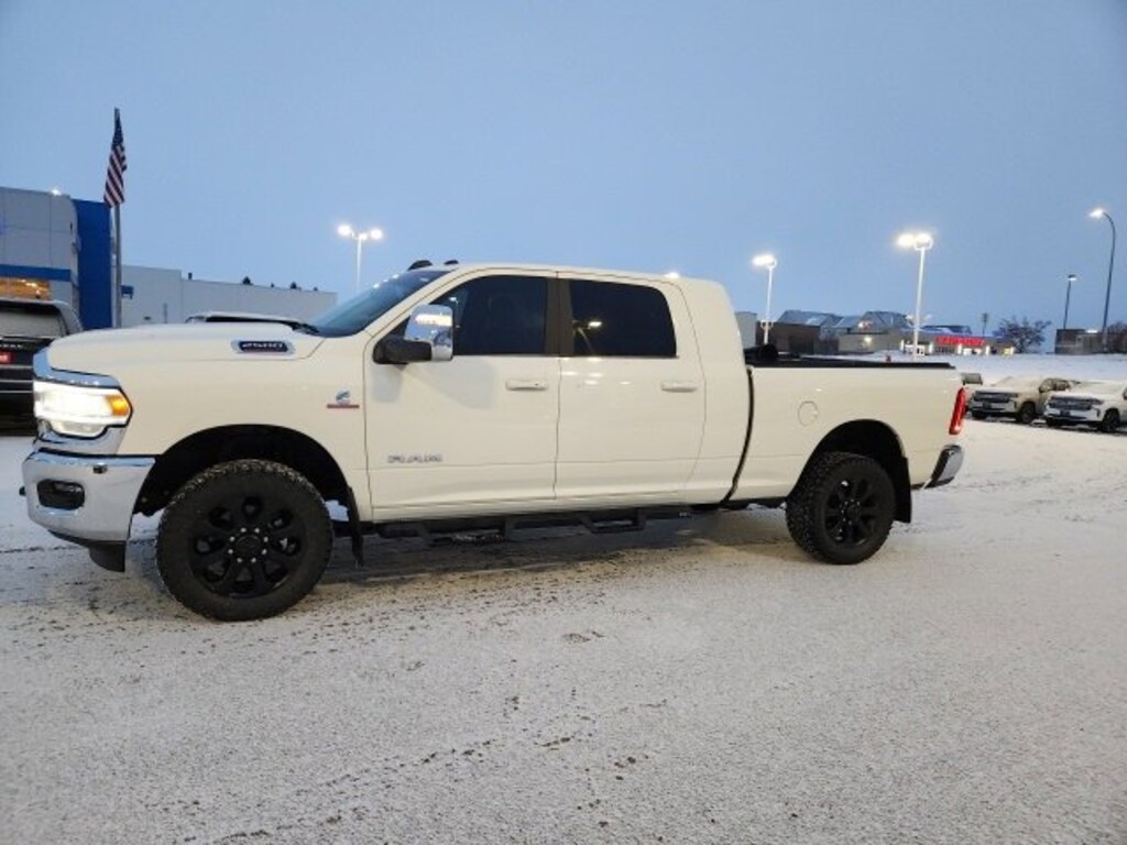 Used 2024 Ram 2500 Laramie