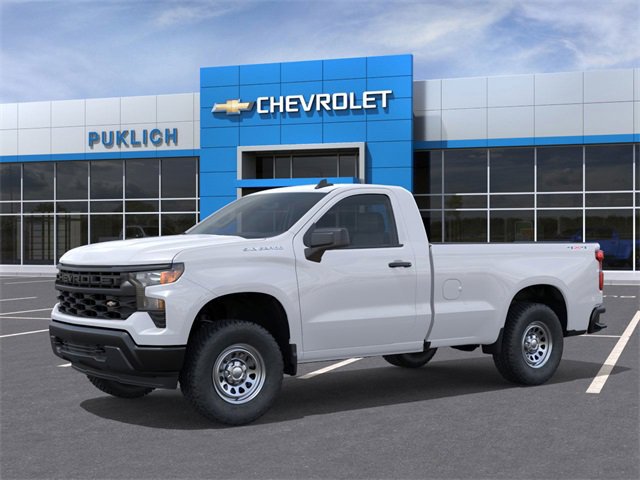 2026 Chevrolet Silverado 1500 photo 2